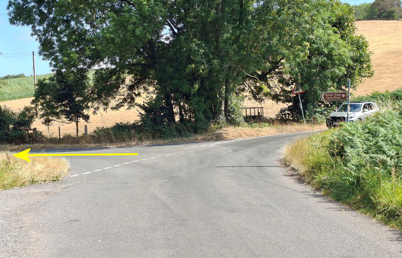Direction image