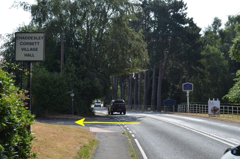 Direction image